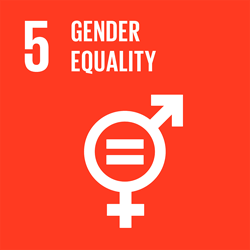 SDG 5: Gender equality