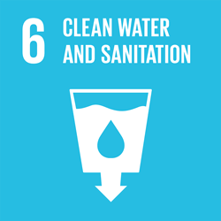 SDG 6: Clean water and sanitation